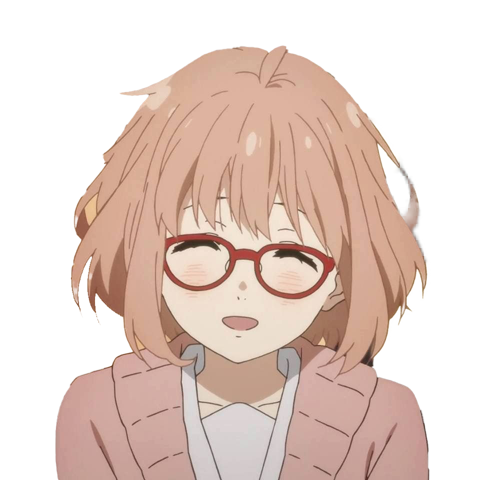 Kuriyama Mirai Transparent PNG Image