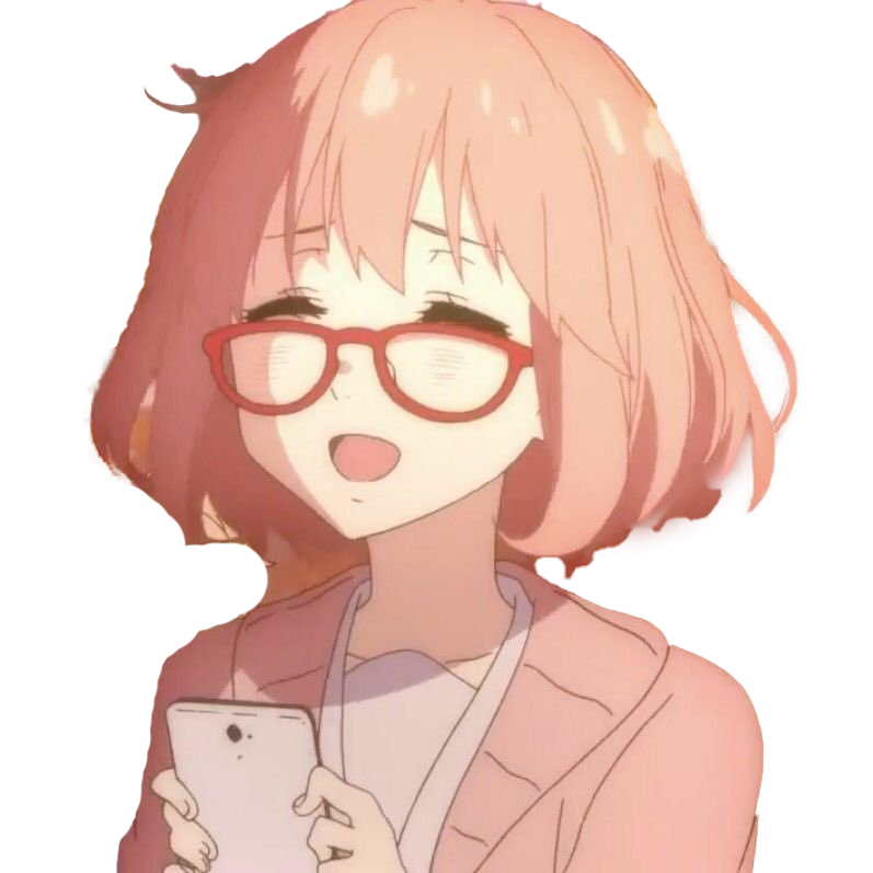 Kuriyama Mirai Transparent PNG Image