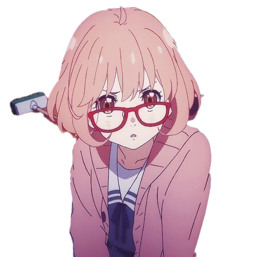Kuriyama Mirai Transparent PNG Image