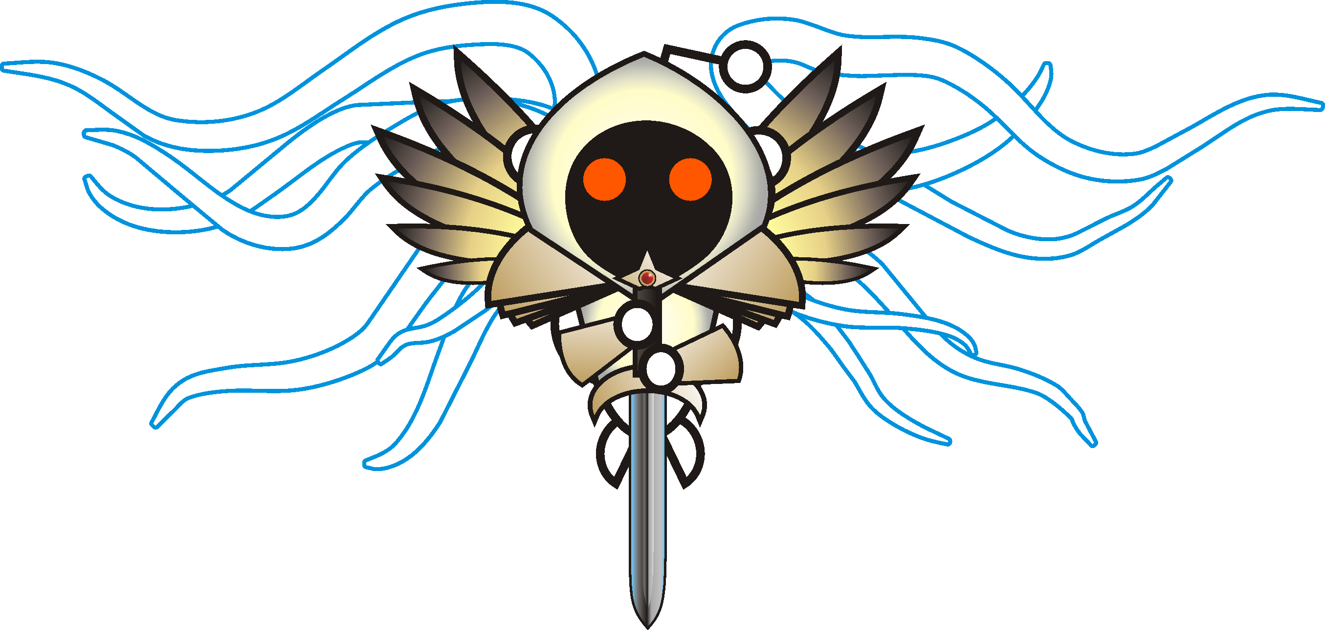 Tyrael Transparent PNG Image
