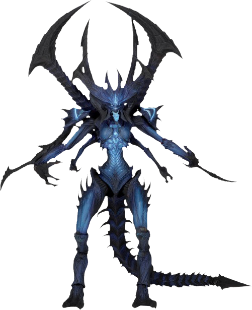 Tyrael Transparent PNG Image