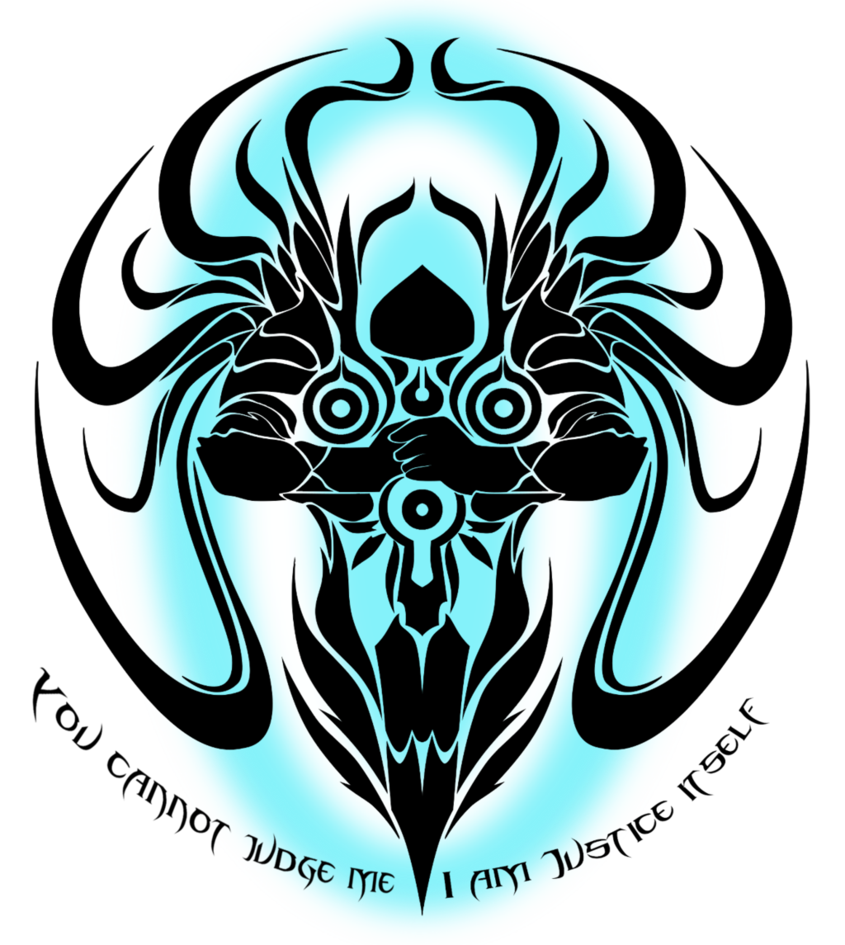 Tyrael Transparent PNG Image