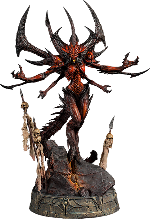 Tyrael Transparent PNG Image