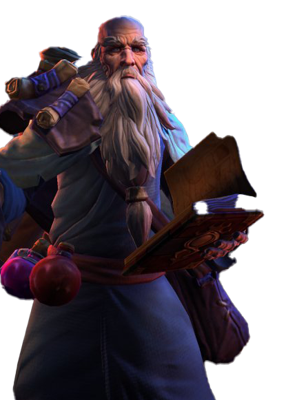 Cain Deckard Transparent PNG Image