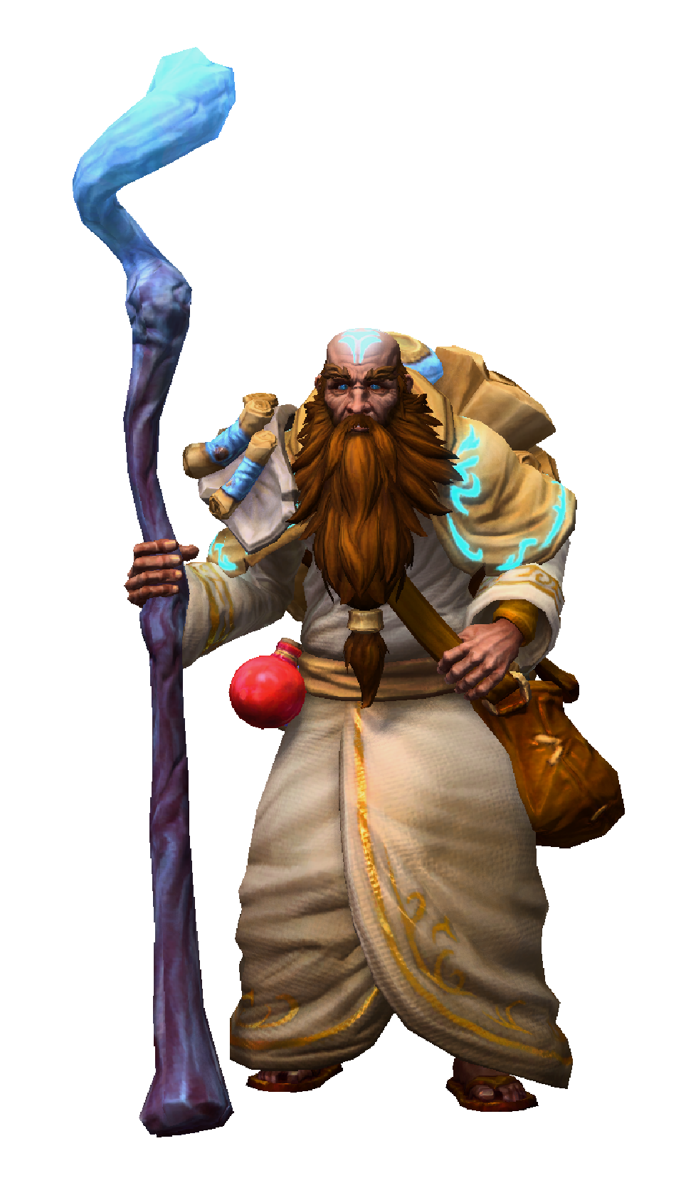 Cain Deckard Transparent PNG Image