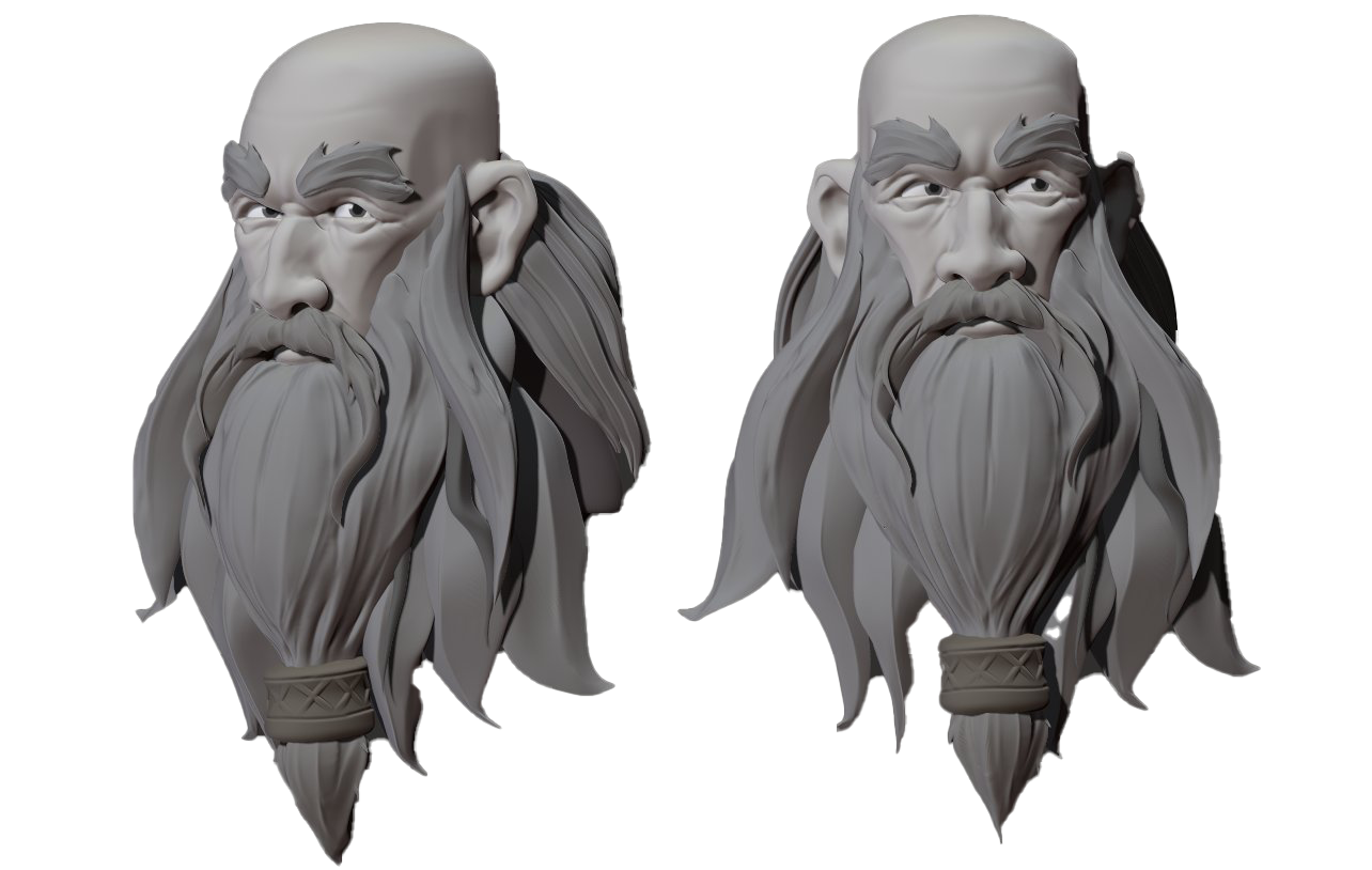 Cain Deckard Transparent PNG Image