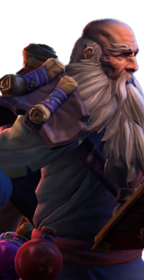 Cain Deckard Transparent PNG Image