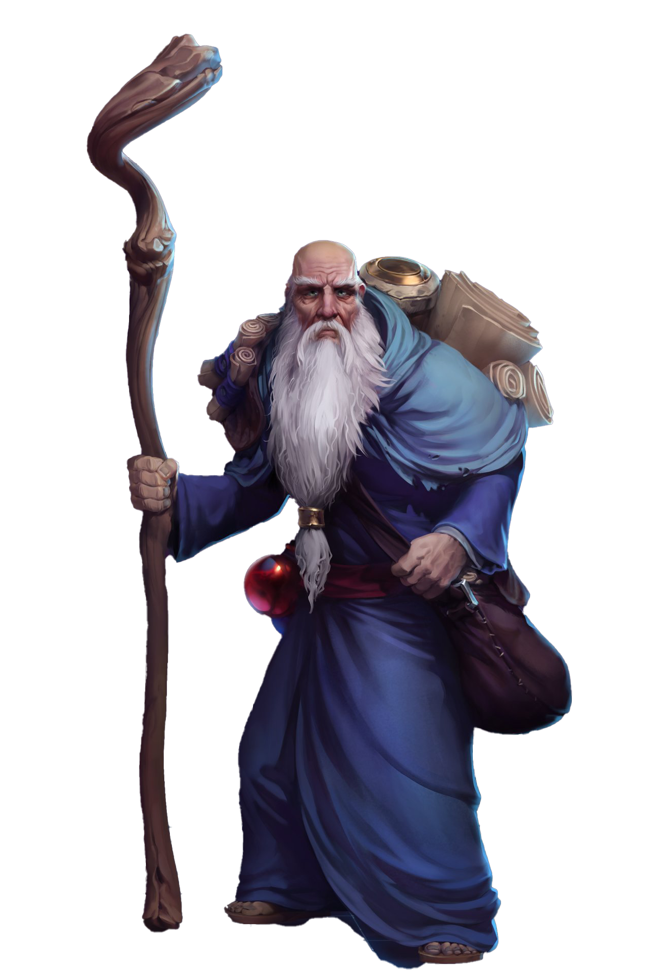 Cain Deckard Transparent PNG Image
