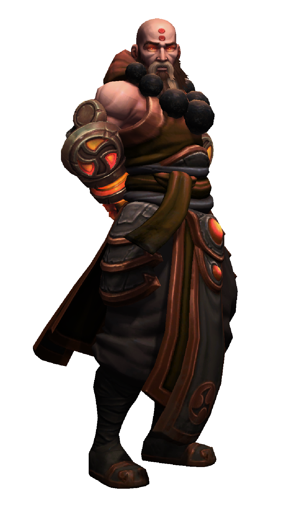 Cain Deckard Transparent PNG Image
