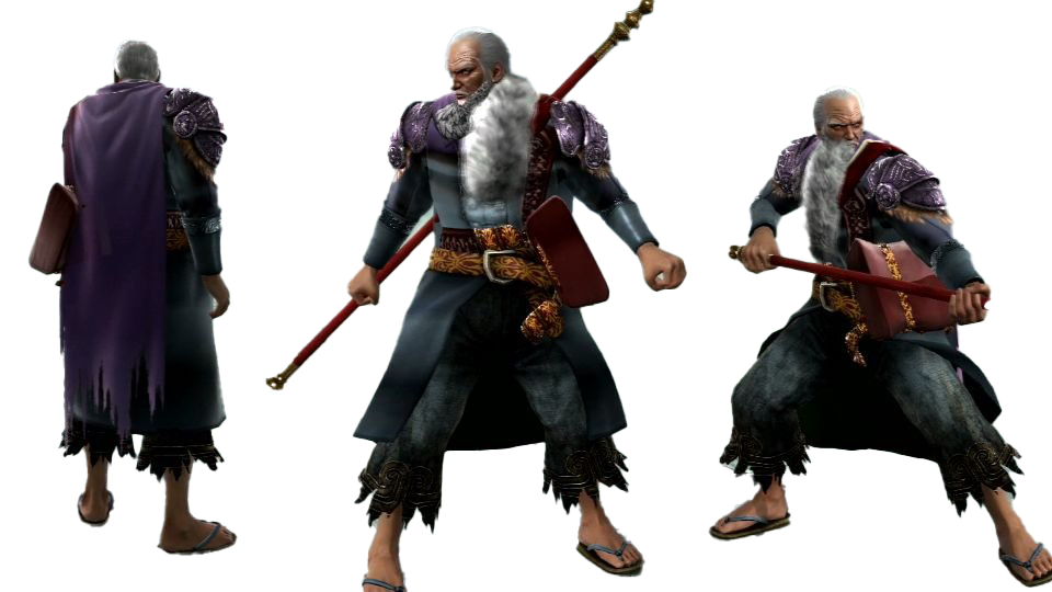 Cain Deckard Transparent PNG Image
