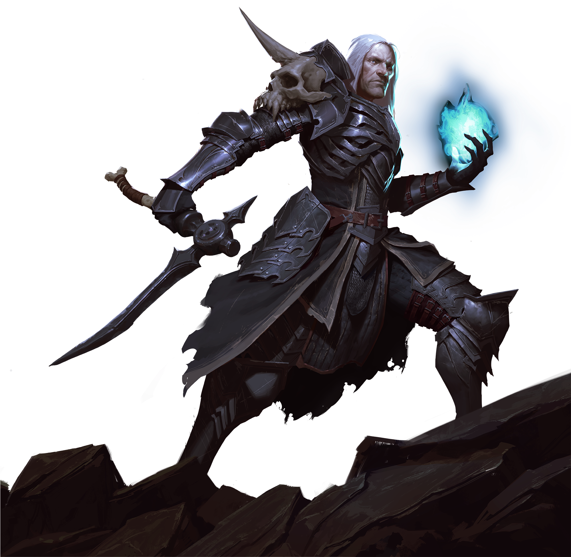 Iii Diablo Transparent PNG Image