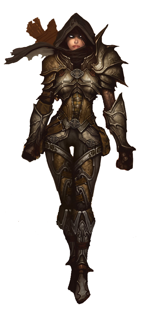 Iii Diablo Transparent PNG Image