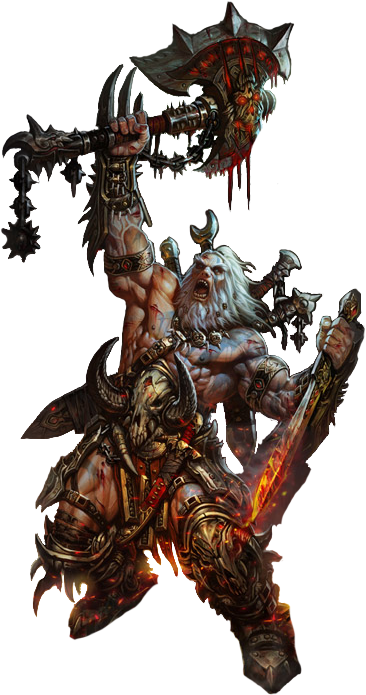 Iii Diablo Transparent PNG Image