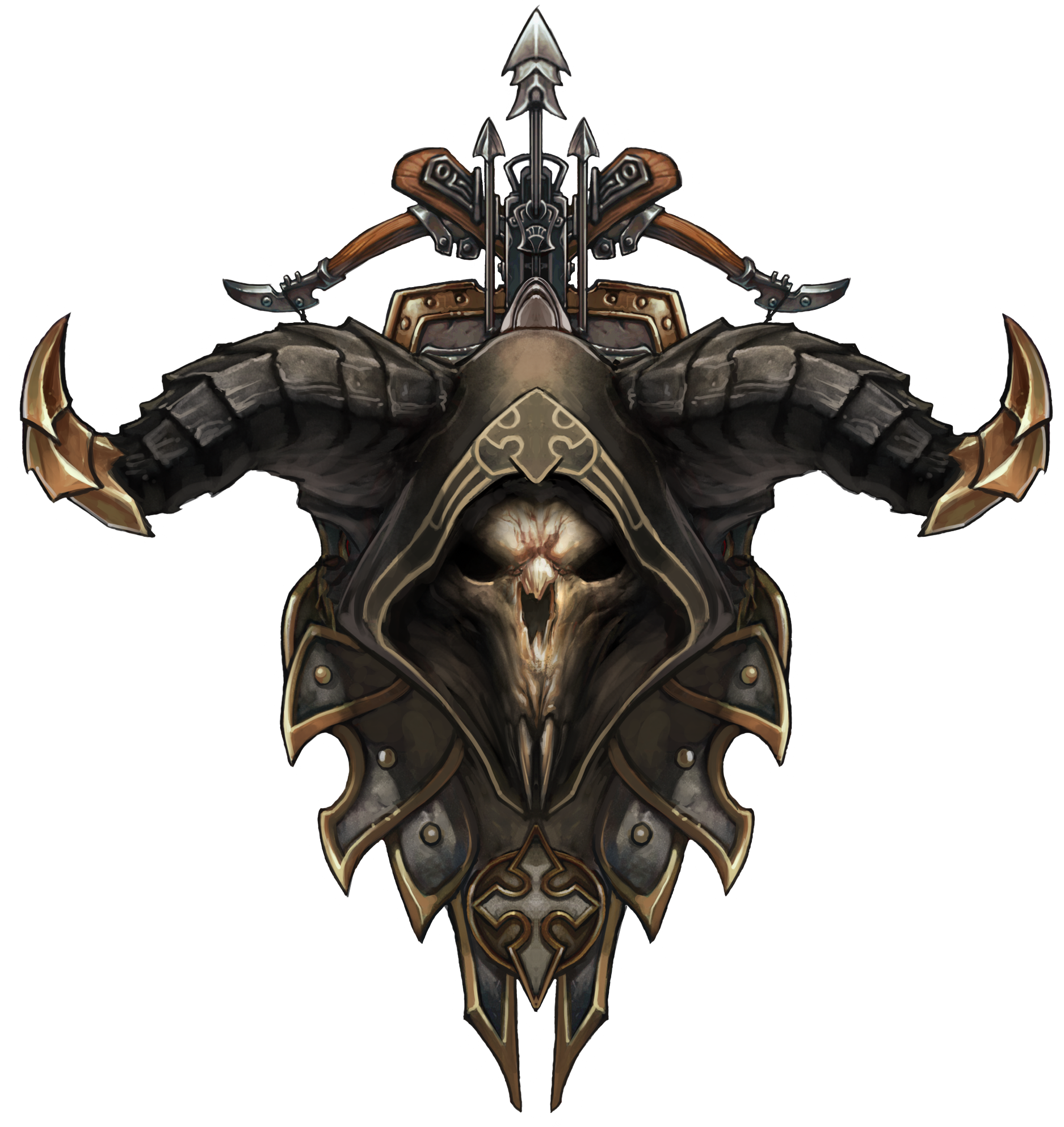 Iii Diablo Transparent PNG Image