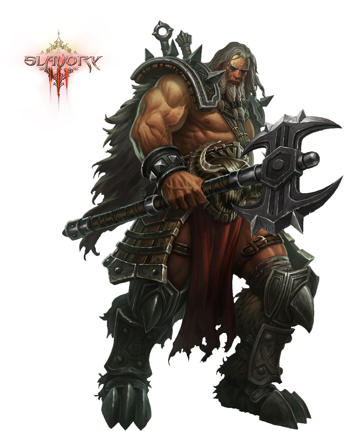Iii Diablo Transparent PNG Image