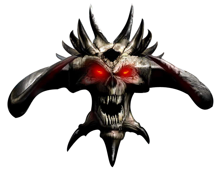 Iii Diablo Transparent PNG Image