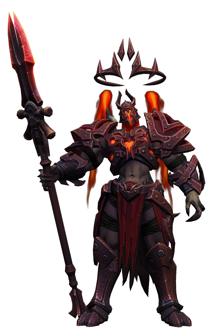 Imperius Transparent PNG Image