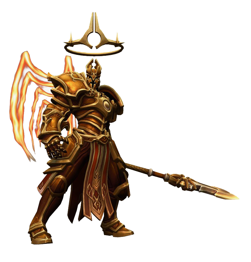 Imperius Transparent PNG Image