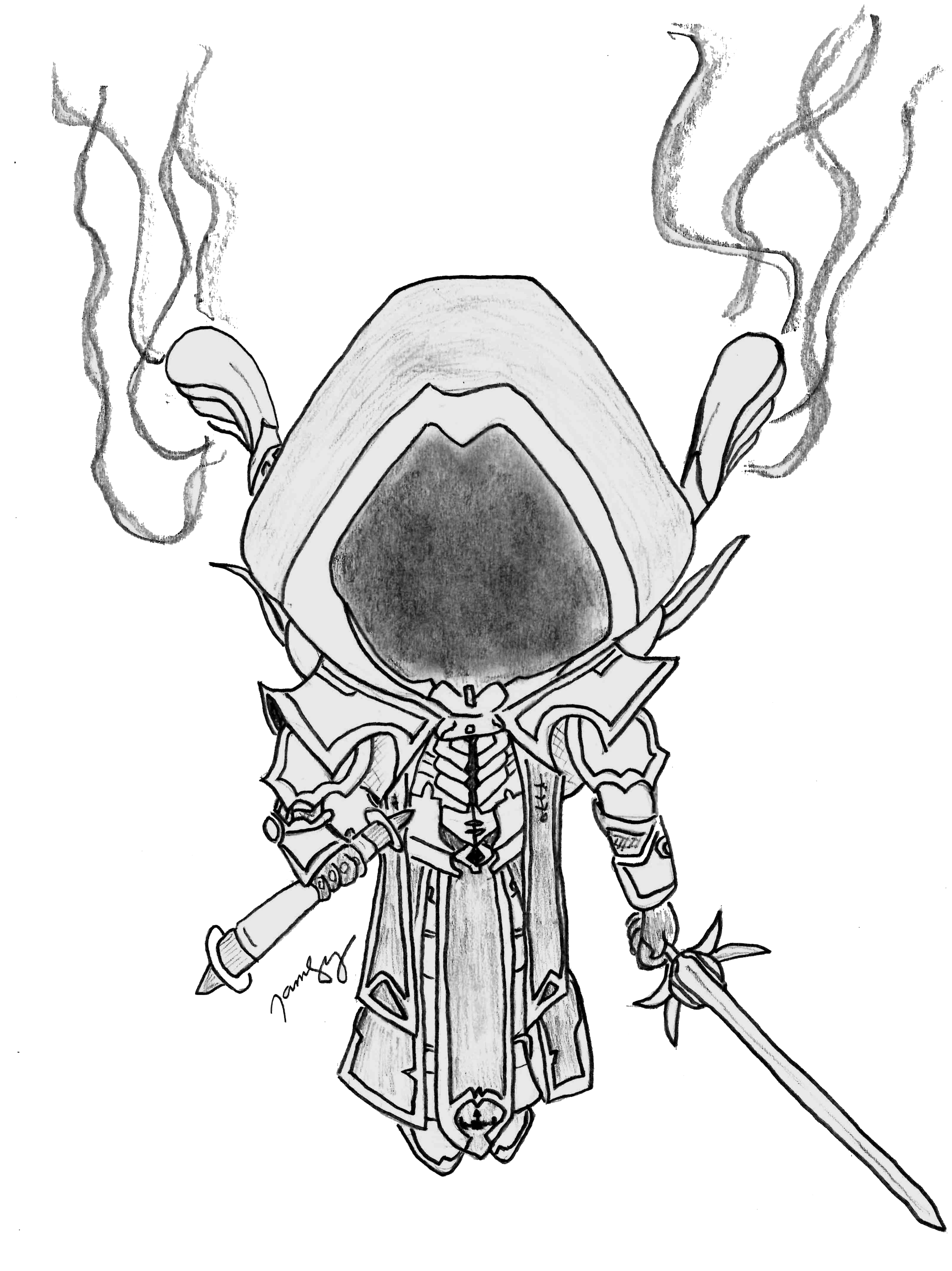 Itherael Transparent PNG Image
