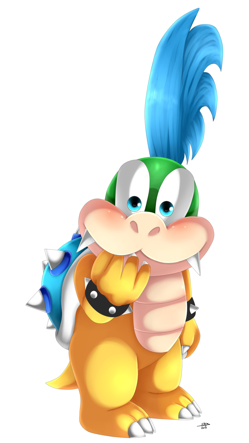 Koopalings Transparent PNG Image