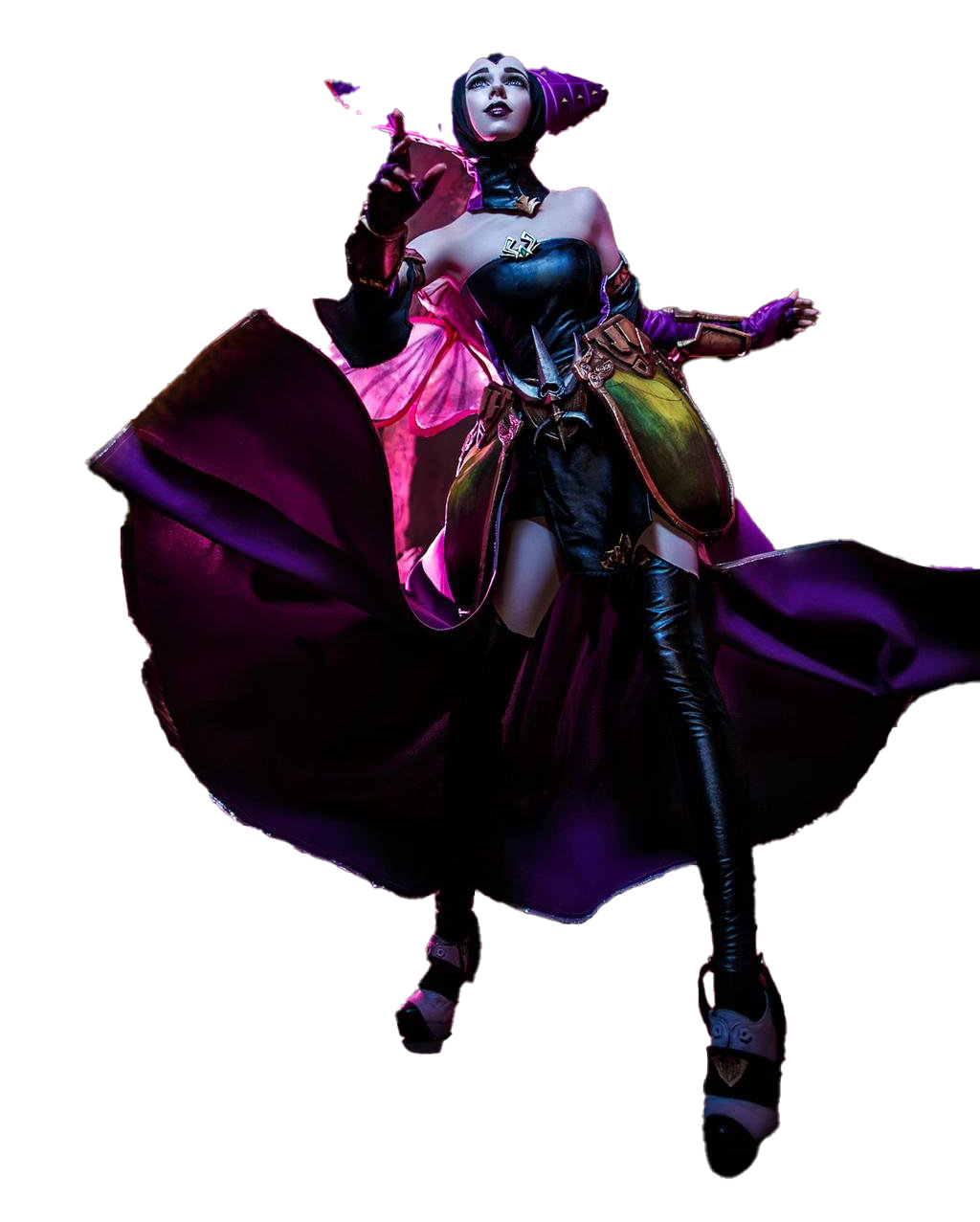 Maghda Transparent PNG Image