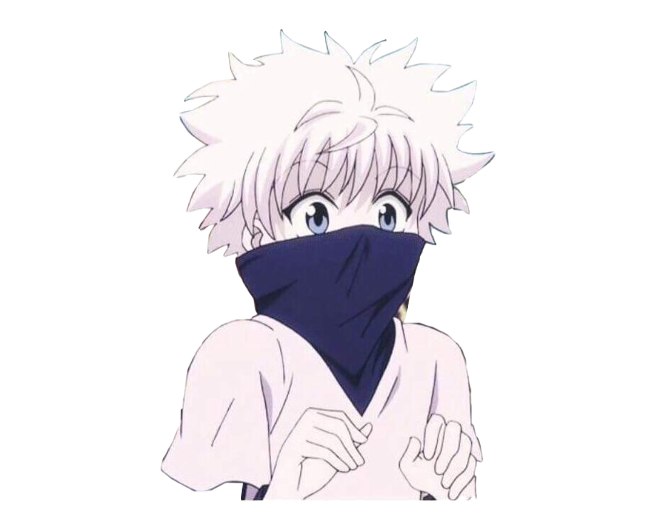 Killua Zoldyck Transparent PNG Image