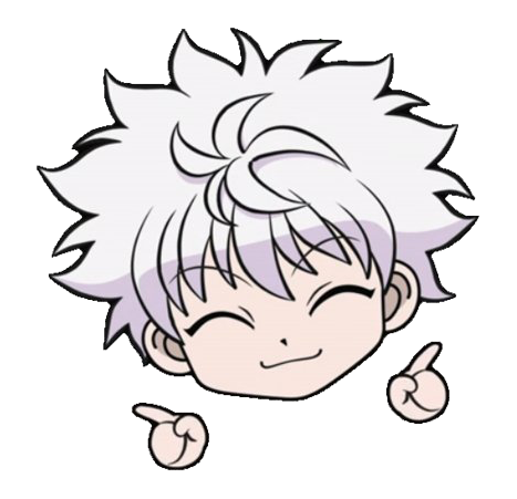 Killua Zoldyck Transparent PNG Image