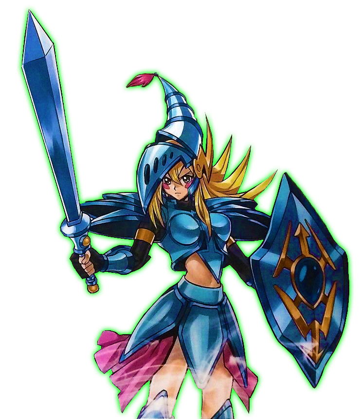 Dark Magician Anime Transparent PNG Image