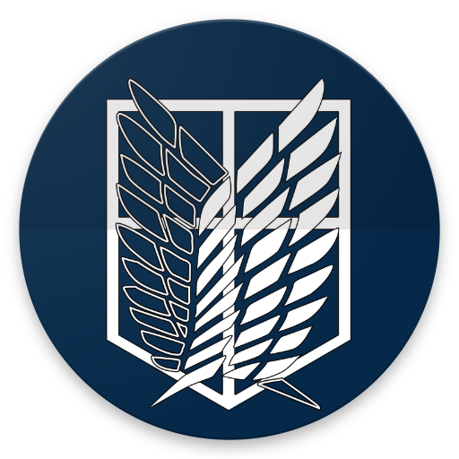 On Attack Titan Logo Transparent PNG Image