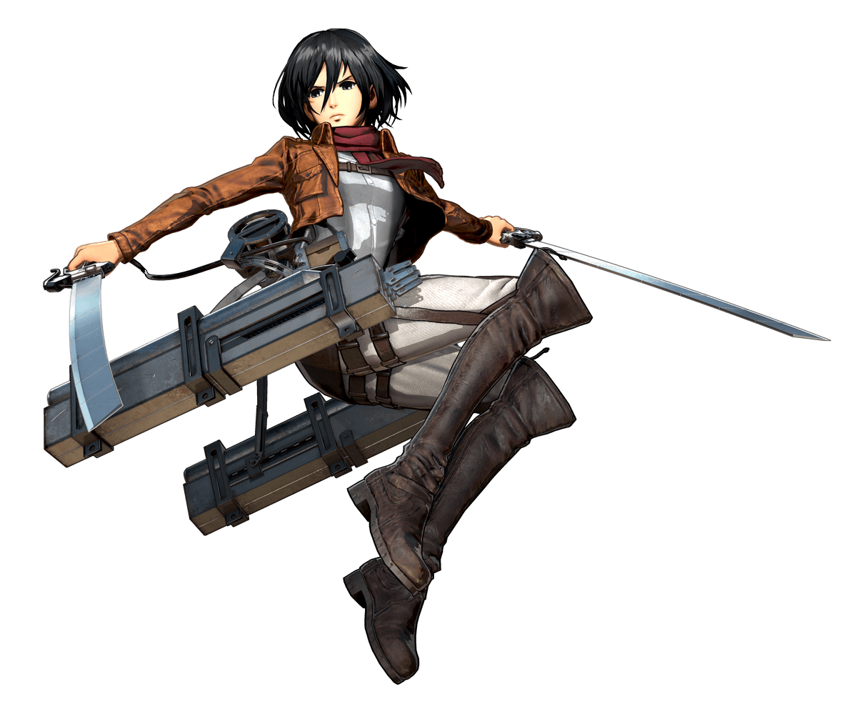On Attack Titan Logo Transparent PNG Image
