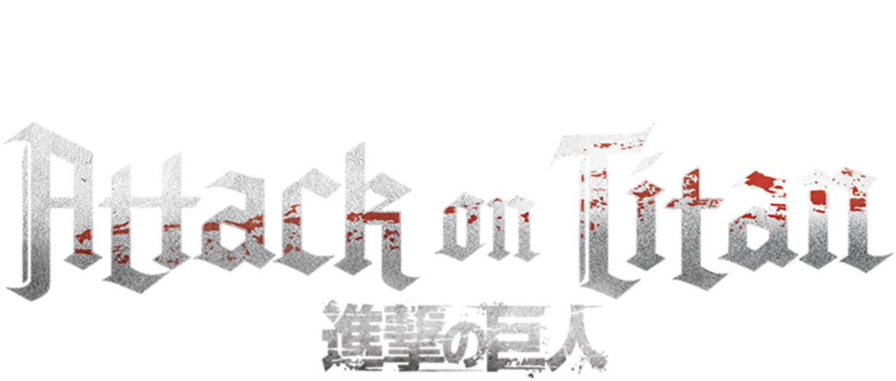 On Attack Titan Logo Transparent PNG Image