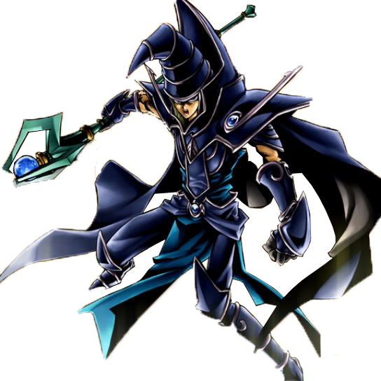 Dark Magician Transparent PNG Image