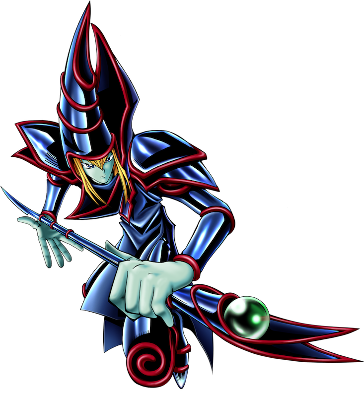 Dark Magician Transparent PNG Image