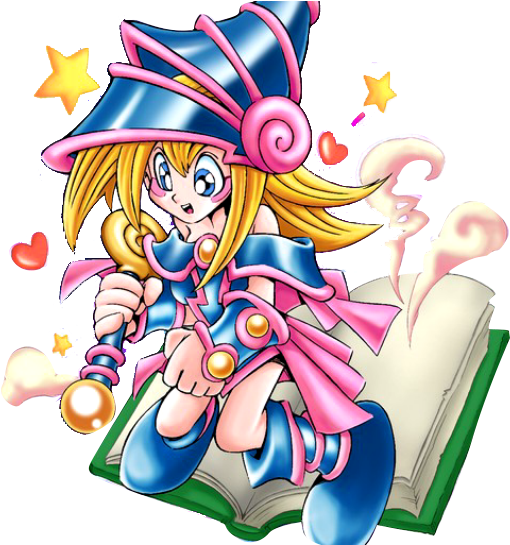 Dark Magician Transparent PNG Image