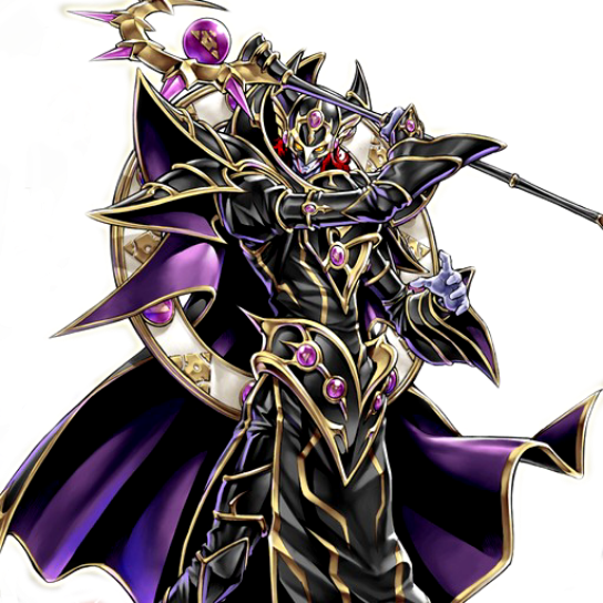 Dark Magician Transparent PNG Image