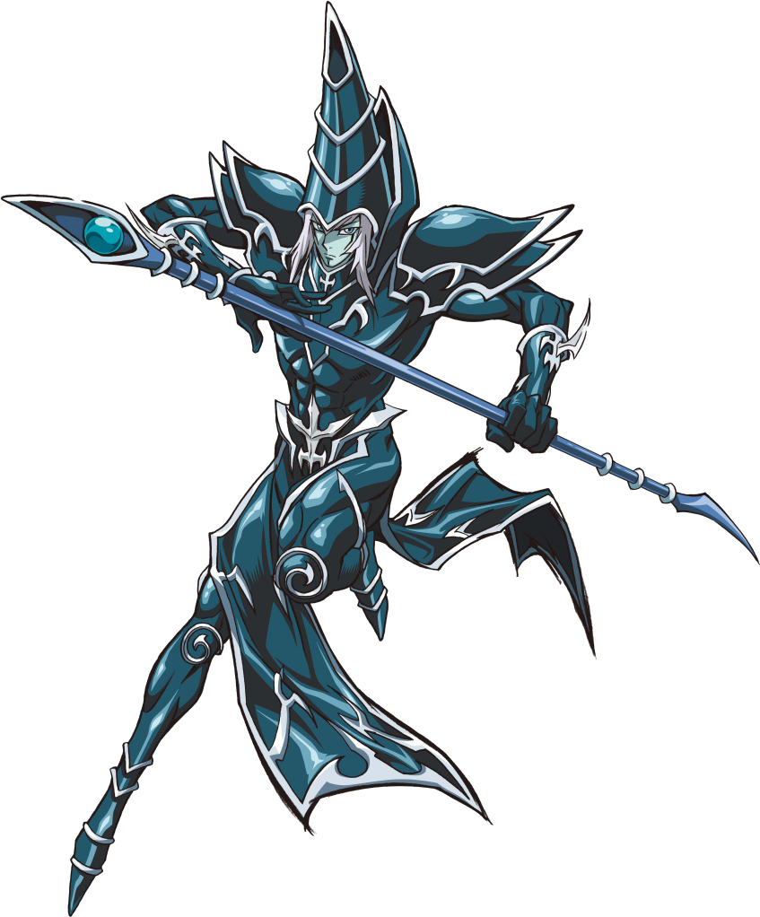 Dark Magician Transparent PNG Image