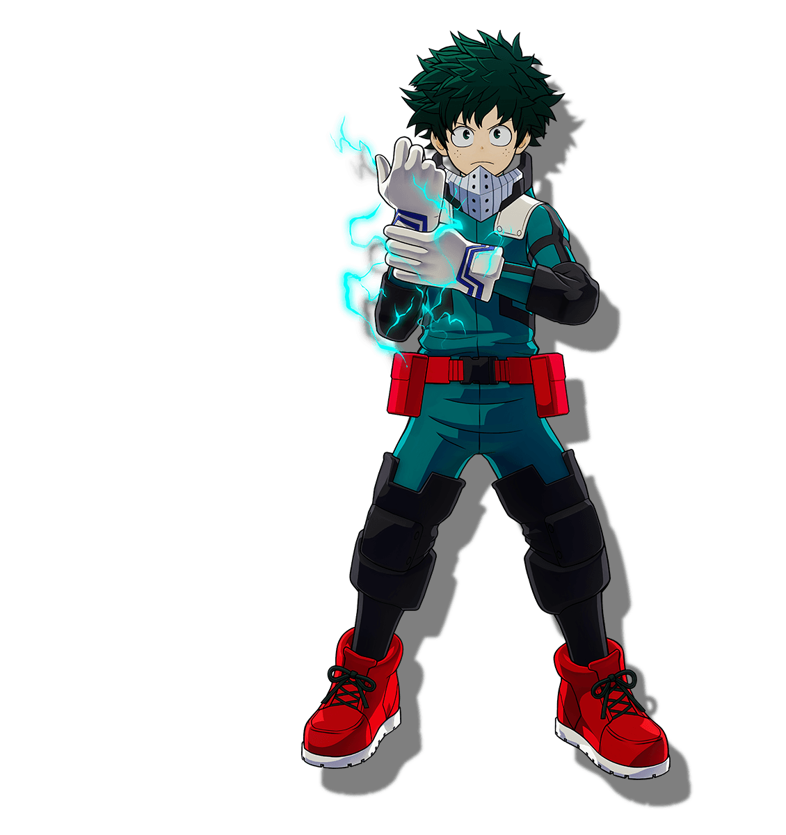 Deku Transparent PNG Image