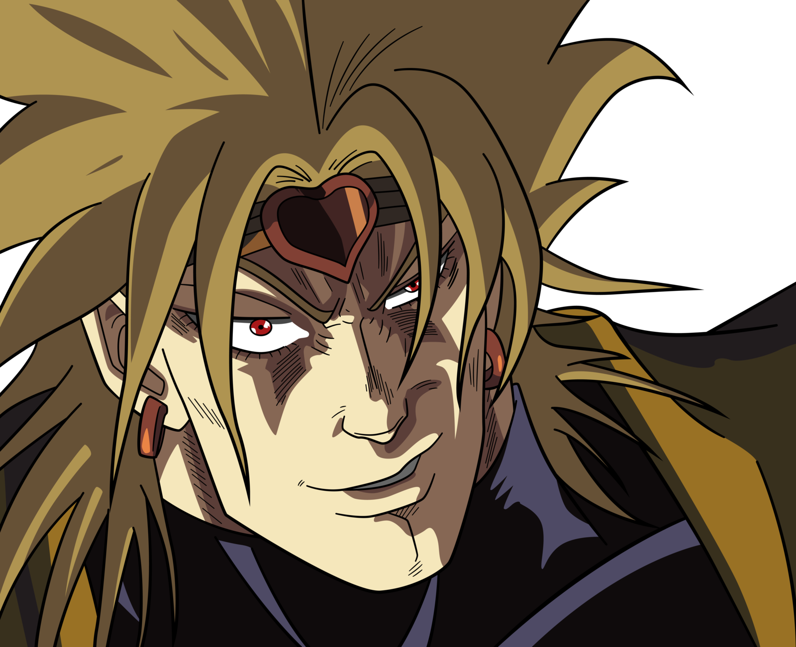 Dio Brando Transparent PNG Image
