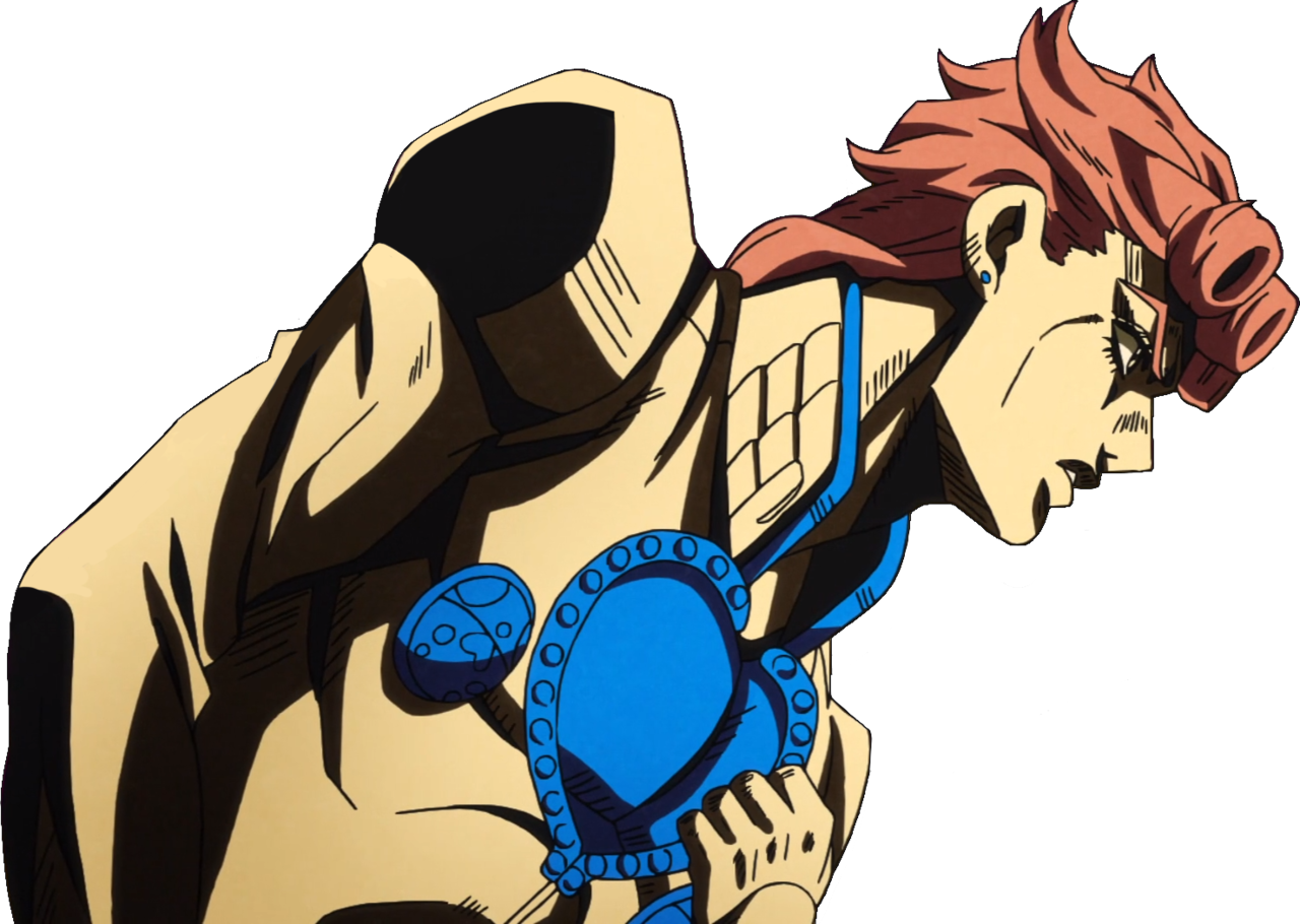 Giovanna Giorno Transparent PNG Image