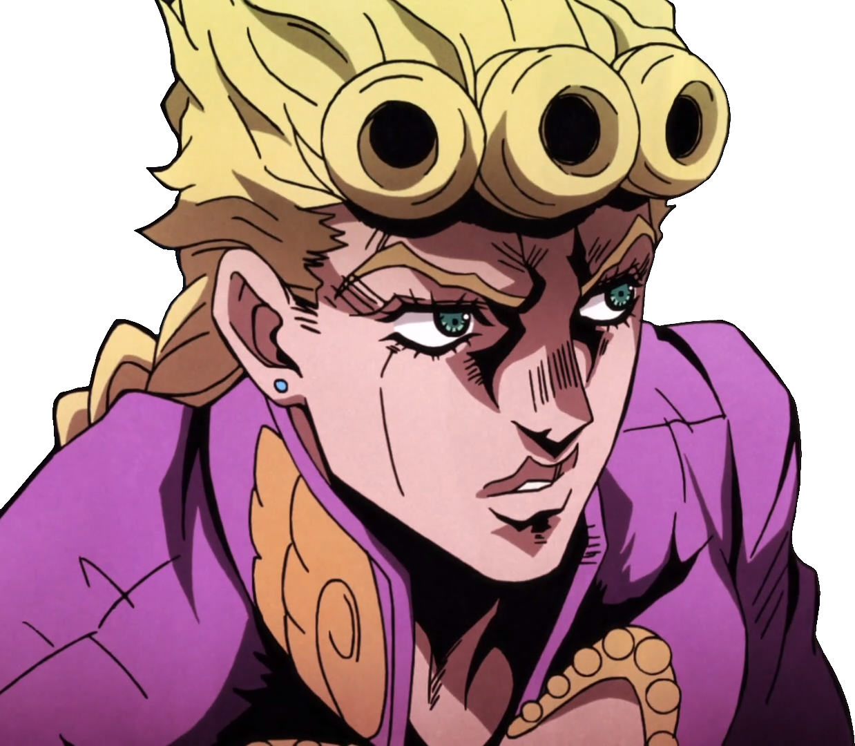 Giovanna Giorno Transparent PNG Image