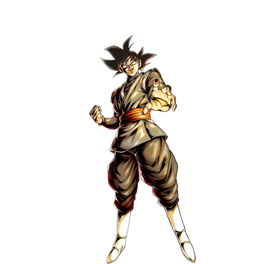 Pic Zamasu Black Goku Transparent PNG Image