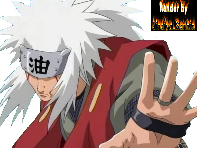 Jiraiya Transparent PNG Image