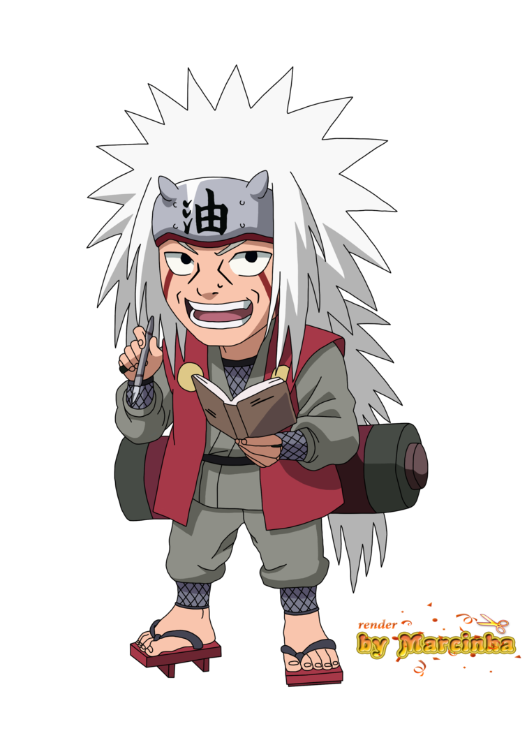 Pic Jiraiya Transparent PNG Image