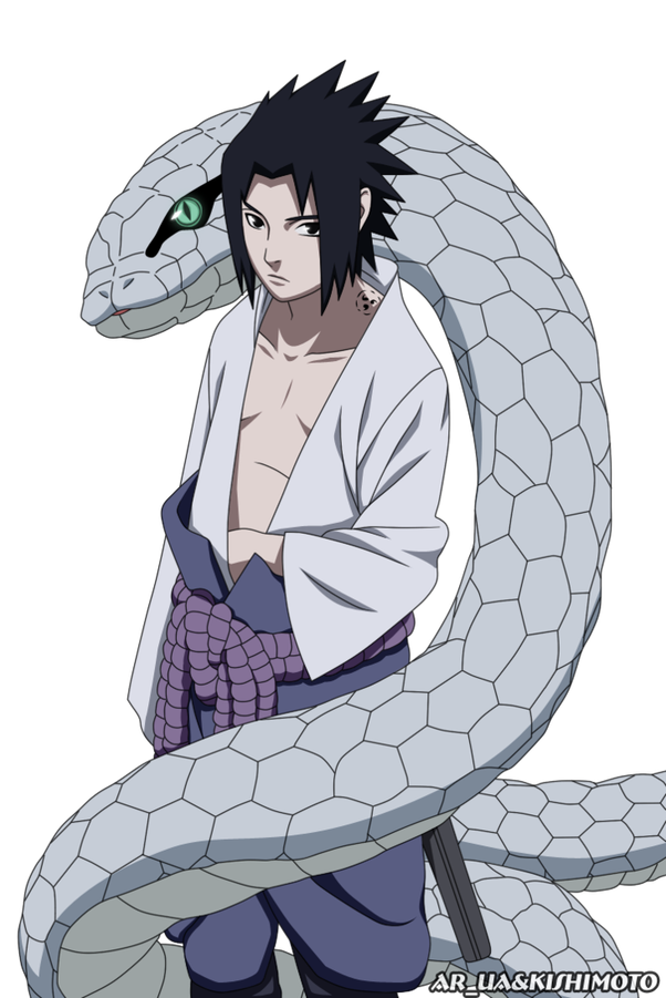 Jiraiya Transparent PNG Image