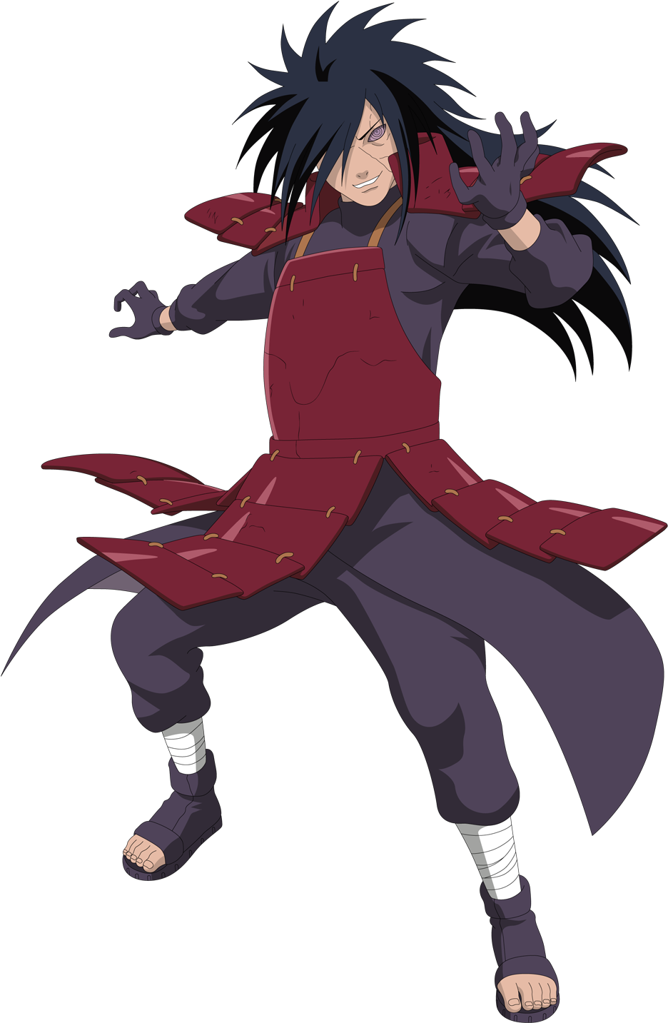 Jiraiya Transparent PNG Image