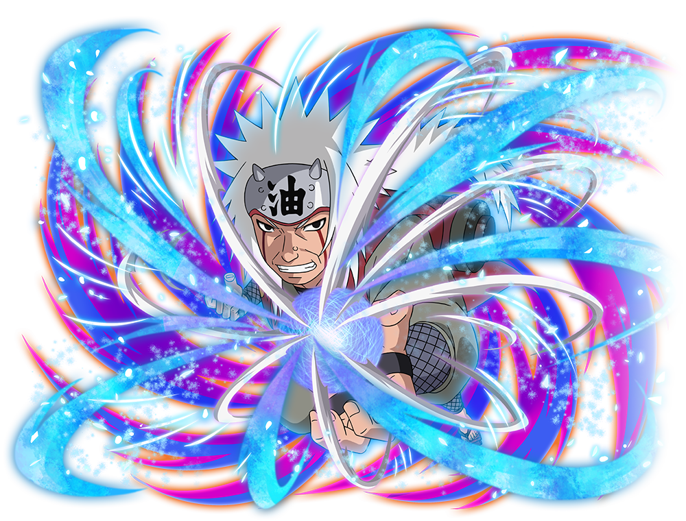 Jiraiya Transparent PNG Image