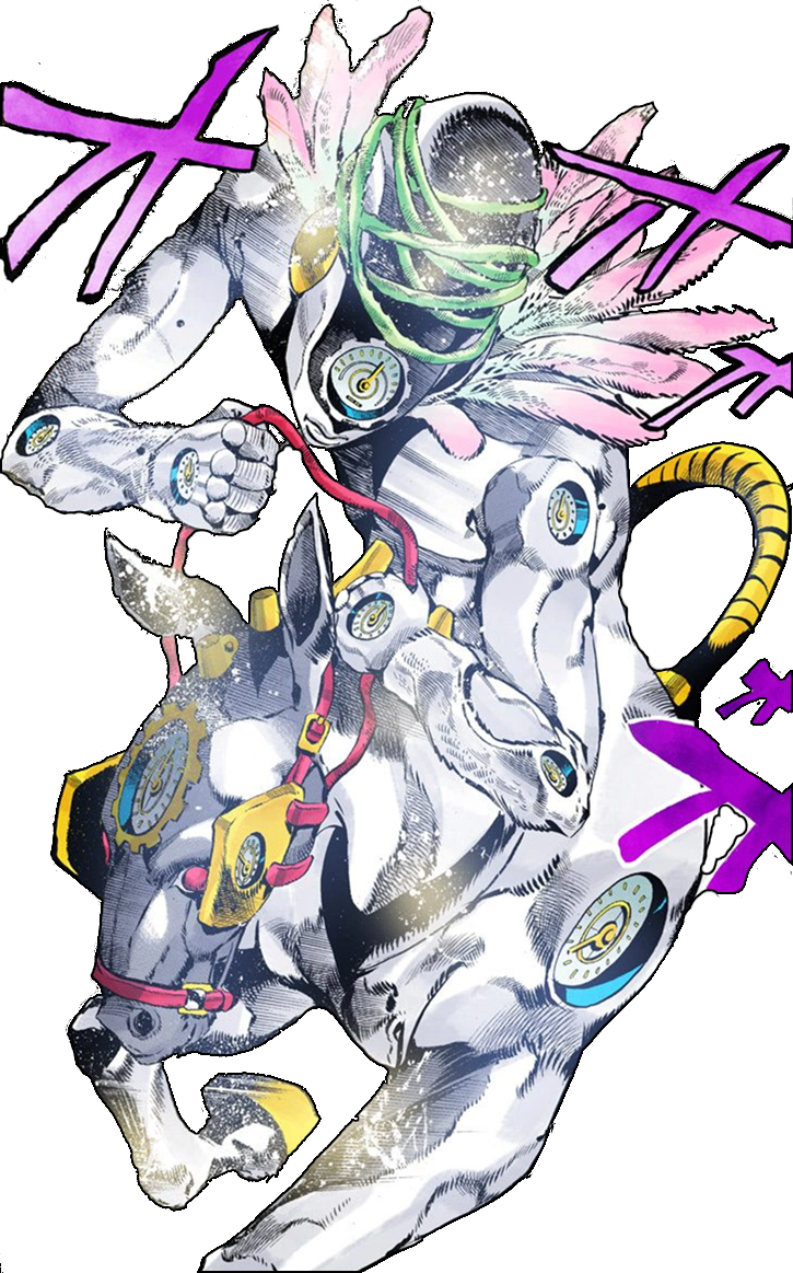 Jojo Bizarre Jojo'S Adventure Transparent PNG Image