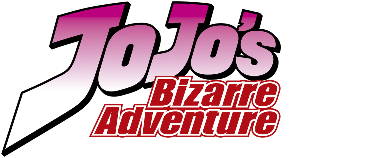 Jojo Bizarre Jojo'S Adventure Transparent PNG Image