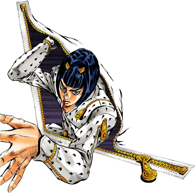 Jojo Bizarre Jojo'S Adventure Transparent PNG Image