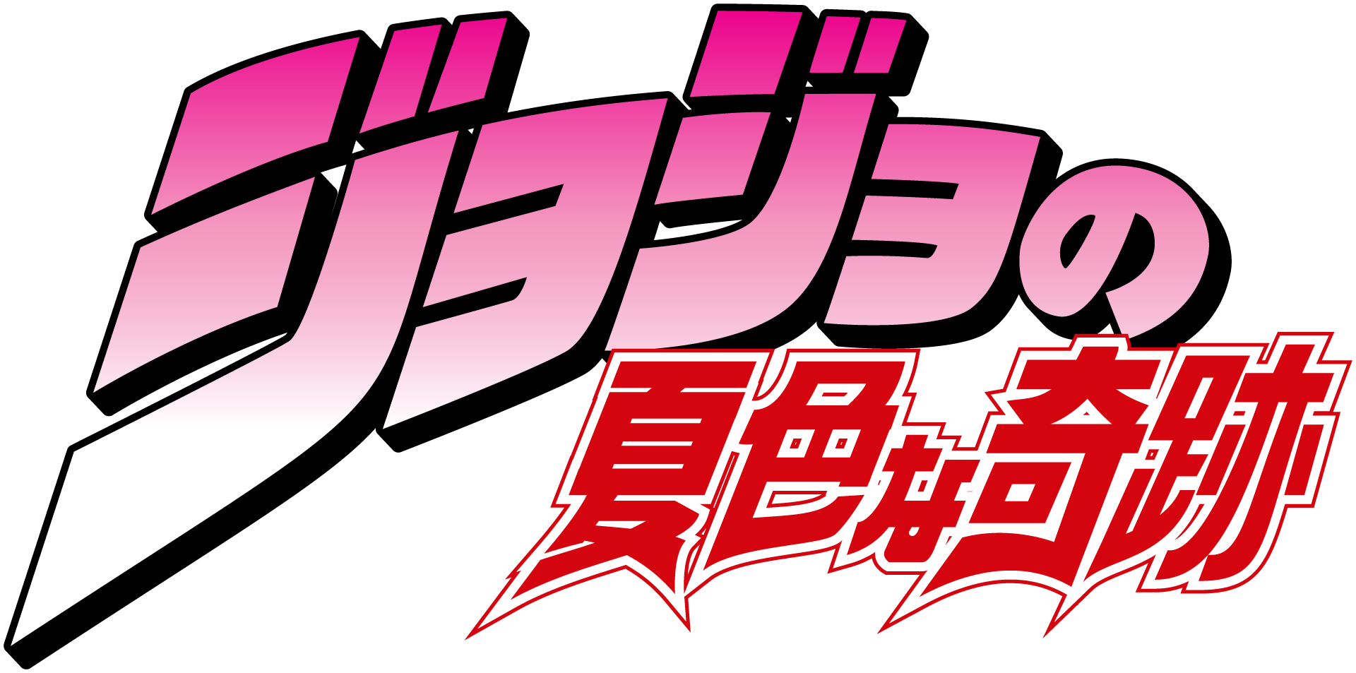 Jojo Bizarre Jojo'S Adventure Transparent PNG Image